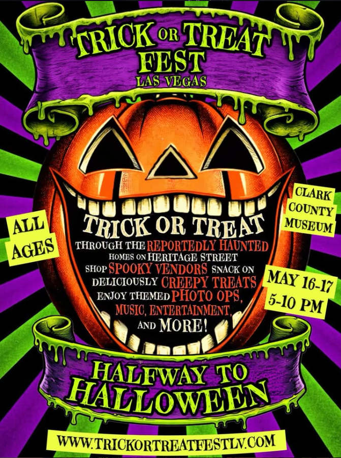 Trick or Treat Fest Halfway to Halloween