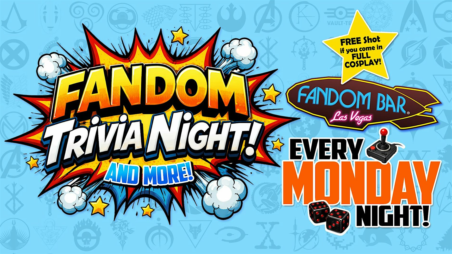 FANDOM Trivia Night!